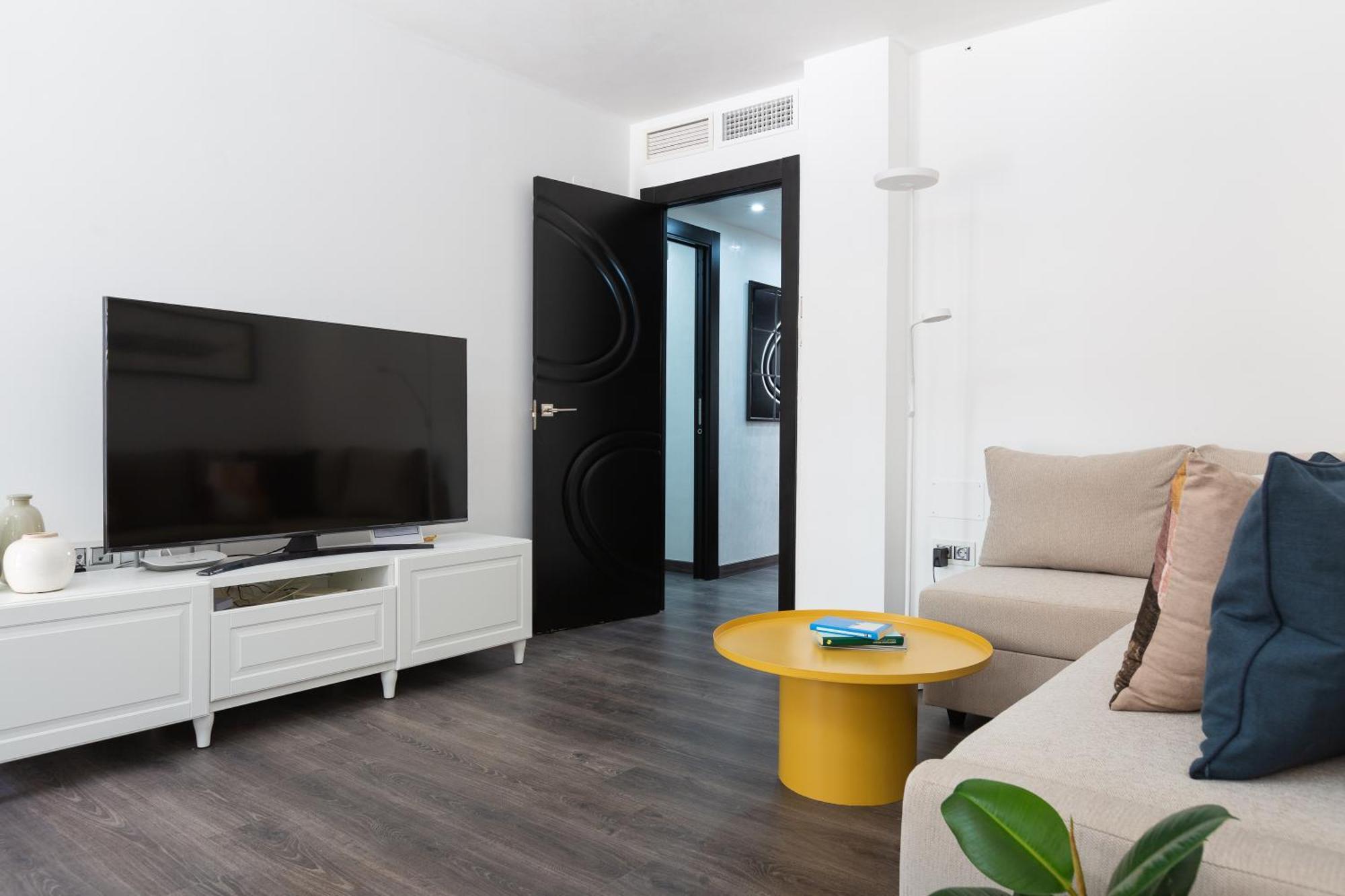 Malaga Centro I公寓 外观 照片
